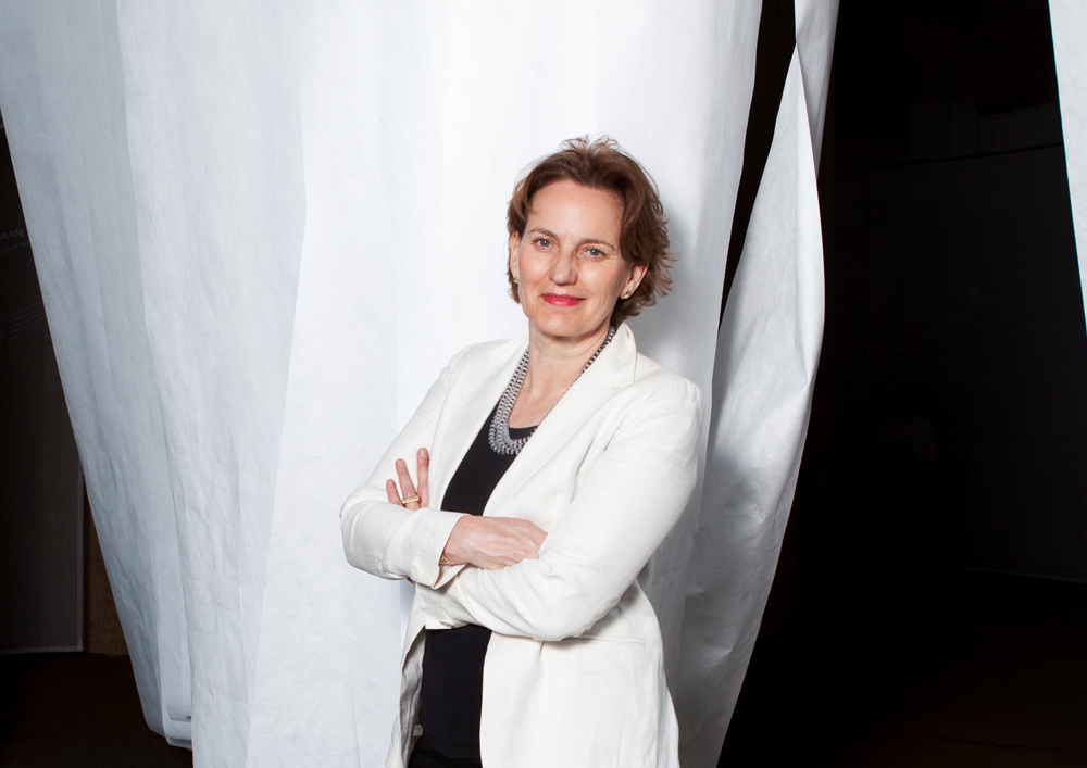 2019 01 10 Francine Houben will take on the position Visiting Professor at the Yale School